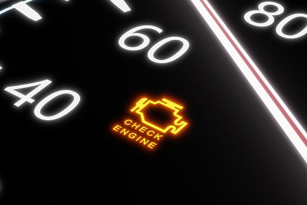 Check Engine Light Scan