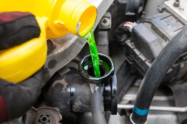 Any Valvoline Fluid Exchange